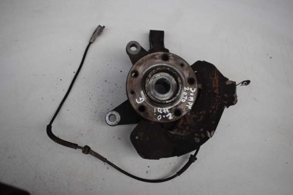 MOYEU AVANT GAUCHE CITROEN JUMPY / PEUGEOT EXPERT / FIAT SCUDO 2007+ 1.6HDI / 2.0HDI - Vue 1